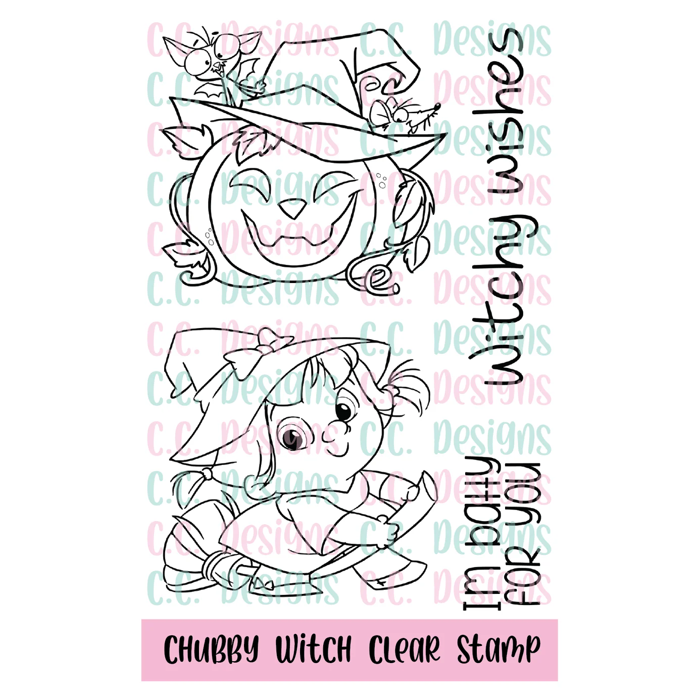 Chubby Witch Chubby Witch