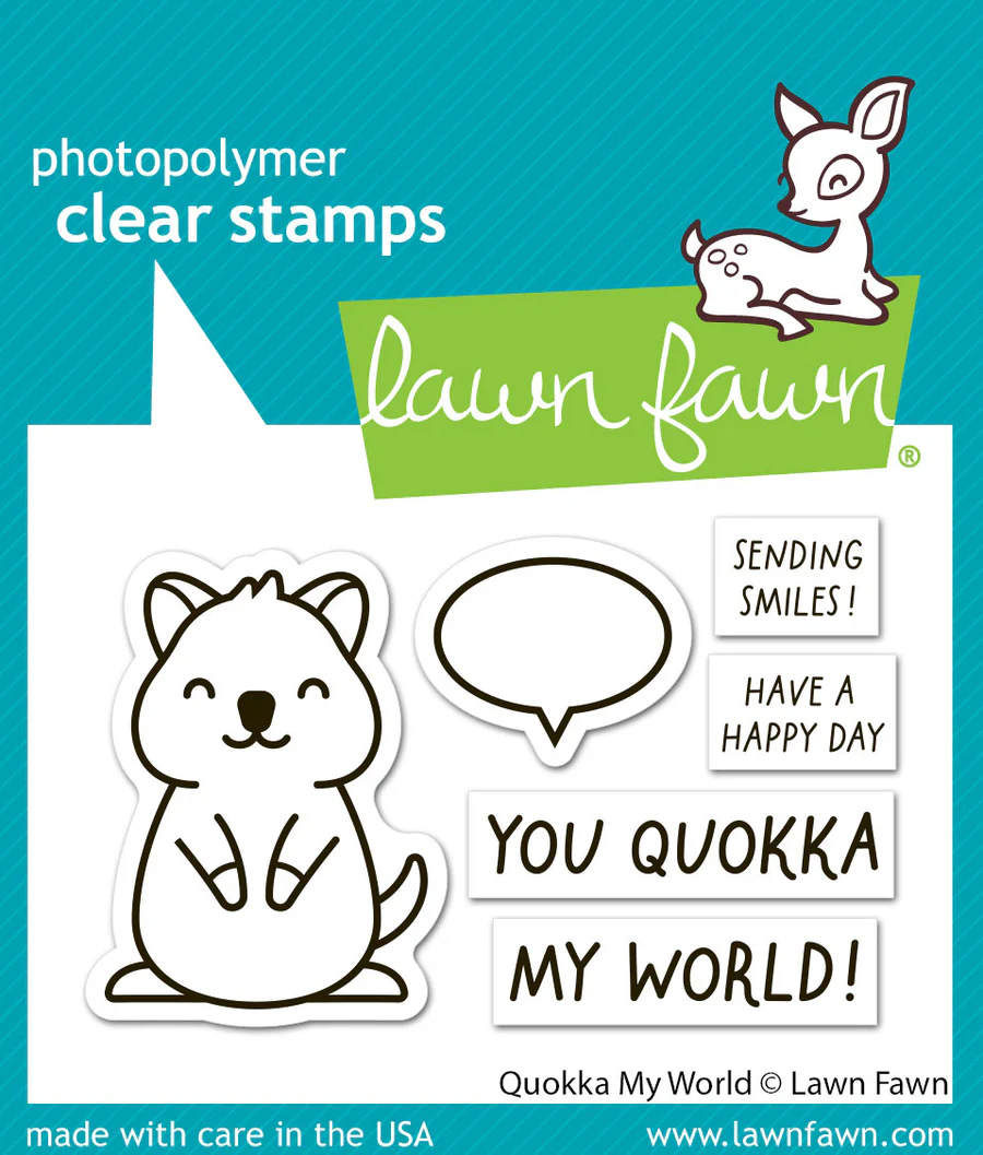 Quokka My World Quokka My World