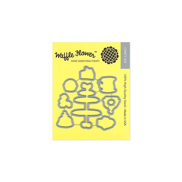 Stitched Harvest - Die