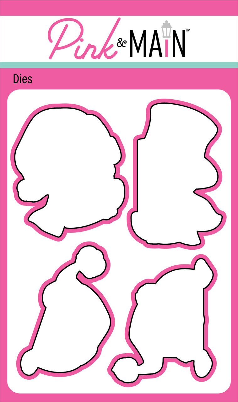 Snowman Peekers - Dies Snowman Peekers - Dies