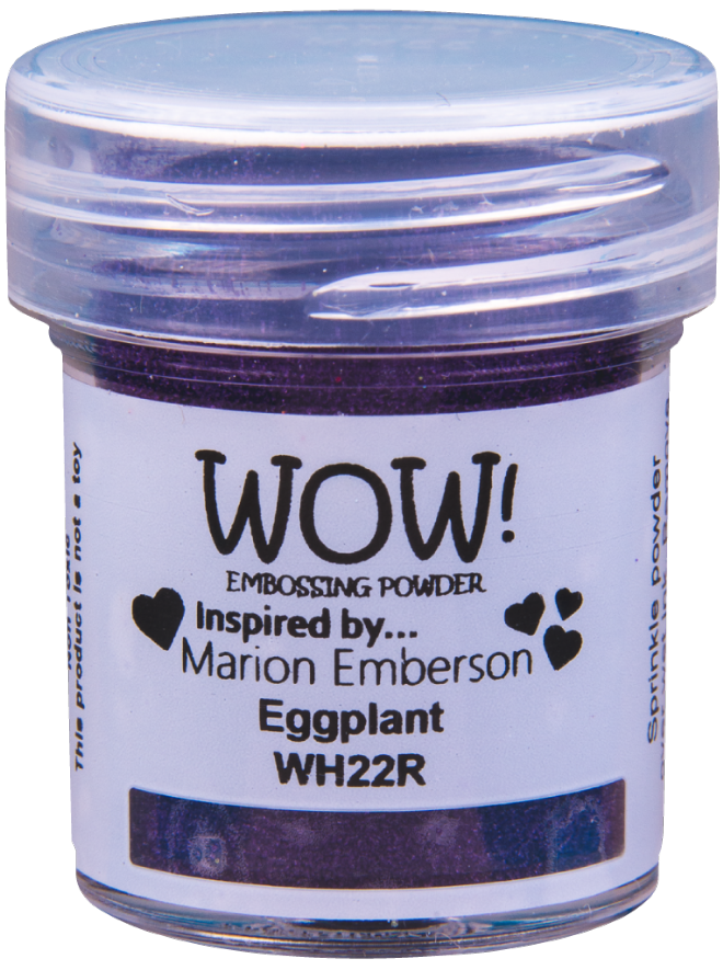 Eggplant - WOW - 15ml