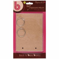 Chipboard Album