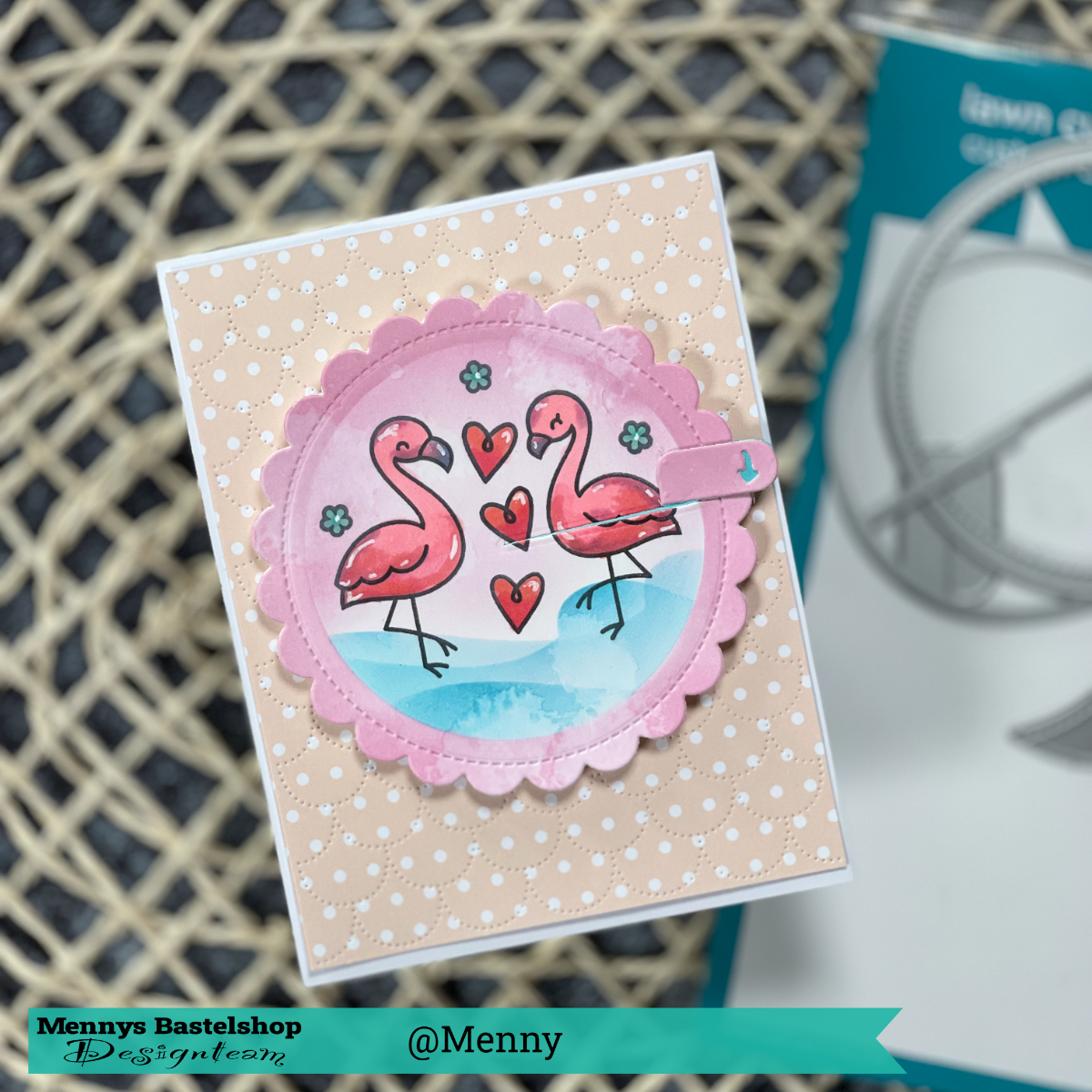 Give it a Whirl Workshop mit Video Give it a Whirl Workshop mit Video