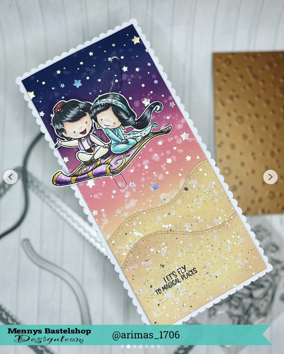 Aladdin & Jasmine Aladdin & Jasmine