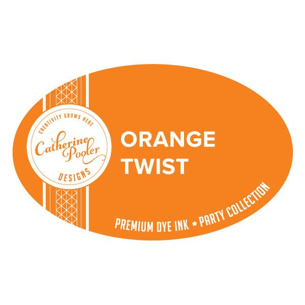 Orange Twist - Ink Pad