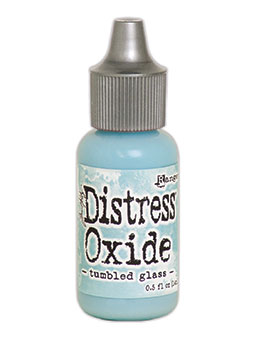 Tumbled Glass - Distress OXIDE Reinker