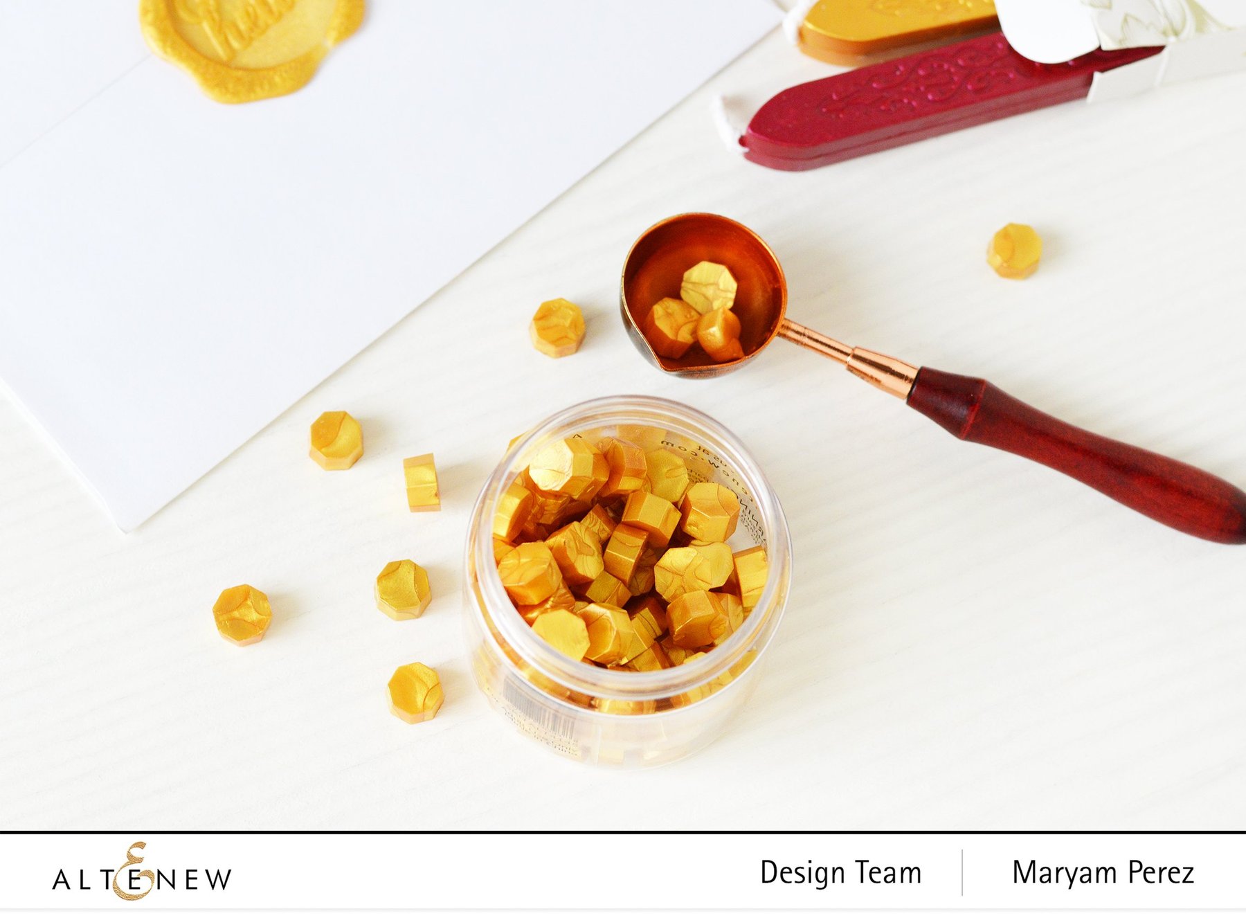 Summer Nights Candles & Beads Release Bundle Summer Nights Candles & Beads Release Bundle