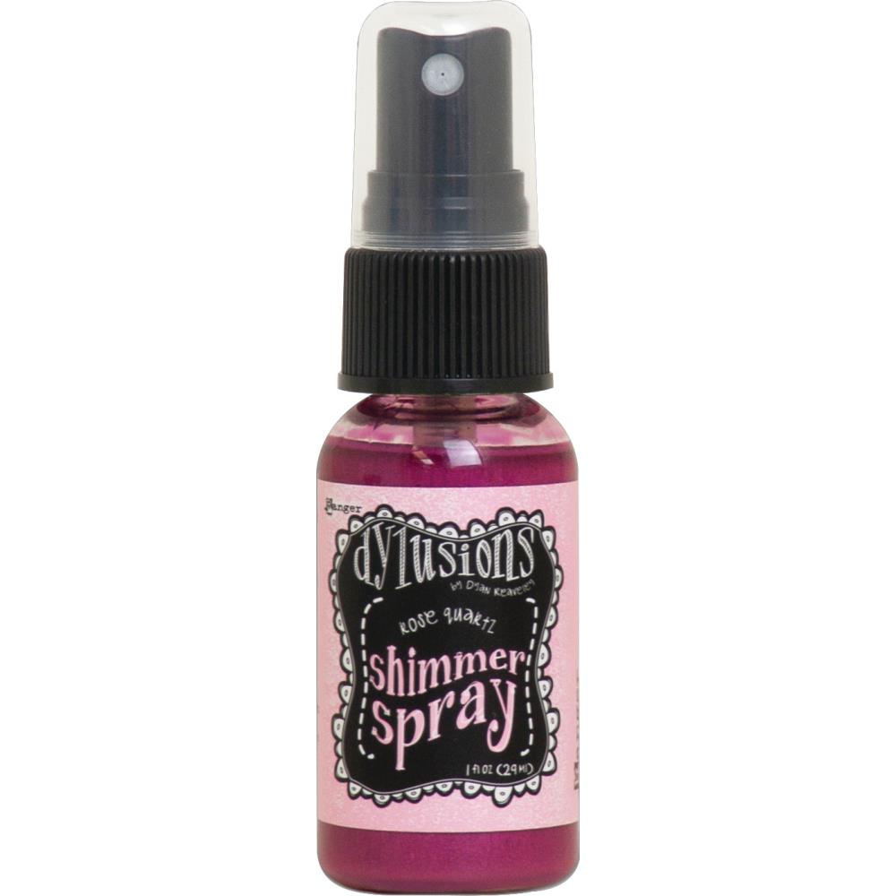 Rose Quartz - Dylusions Shimmer Sprays