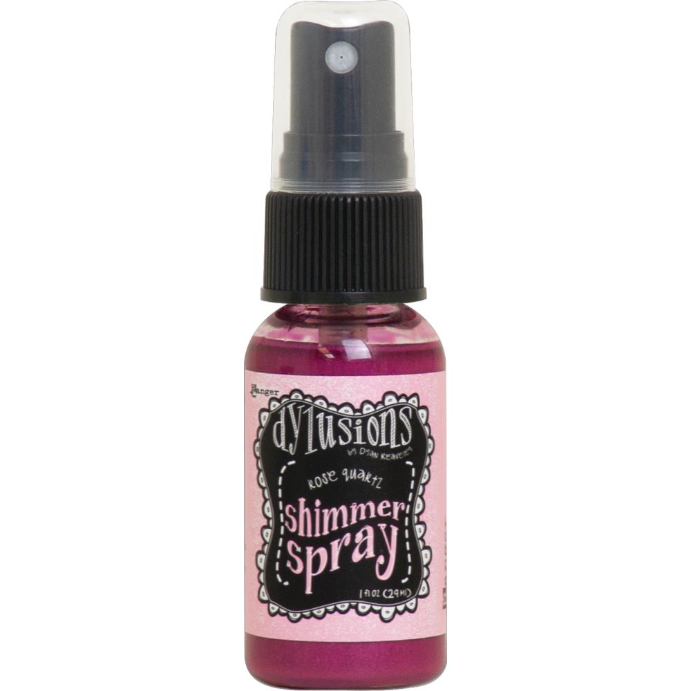 Rose Quartz - Dylusions Shimmer Sprays Rose Quartz - Dylusions Shimmer Sprays
