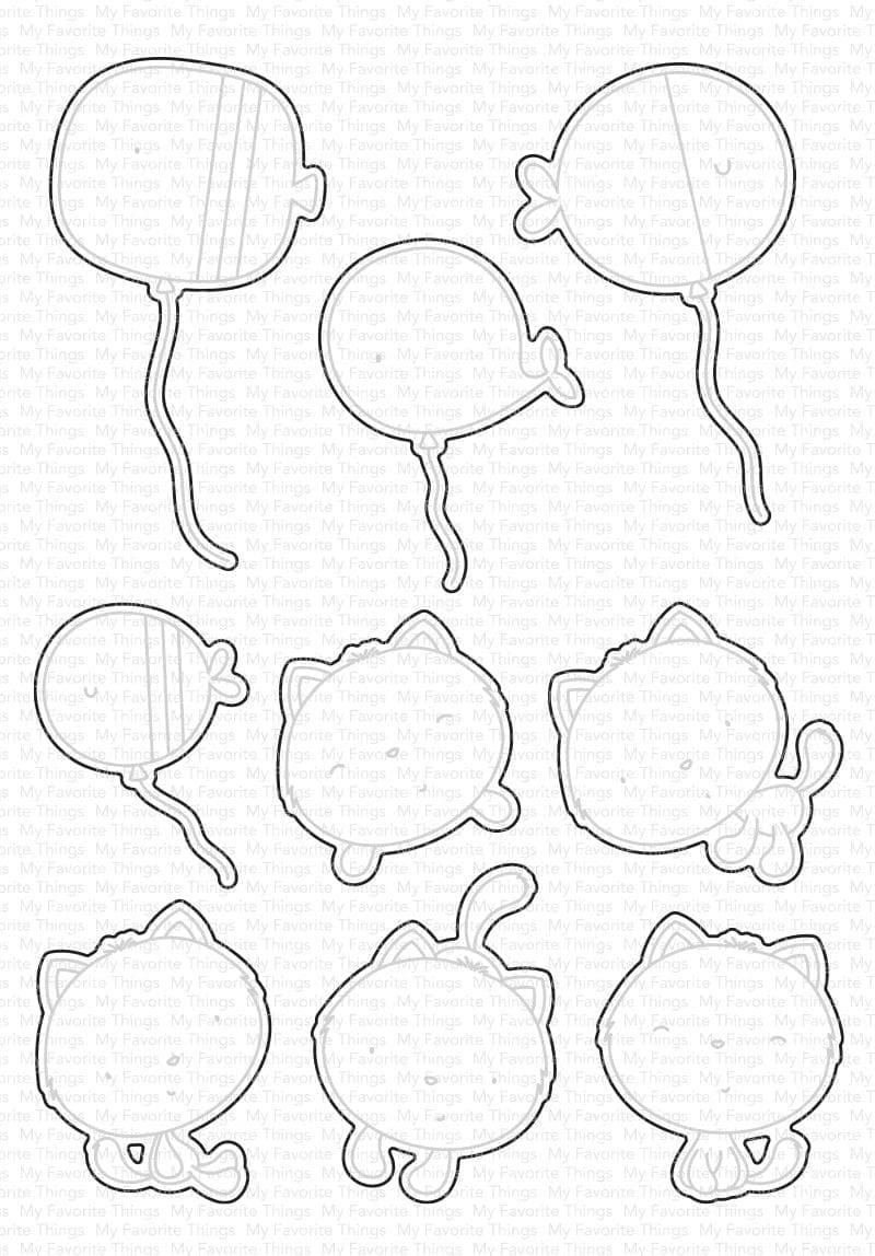 Purr-fect Pairs - Die-namics Purr-fect Pairs - Die-namics