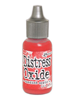 Candied Apple - Distress OXIDE Reinker Candied Apple - Distress OXIDE Reinker