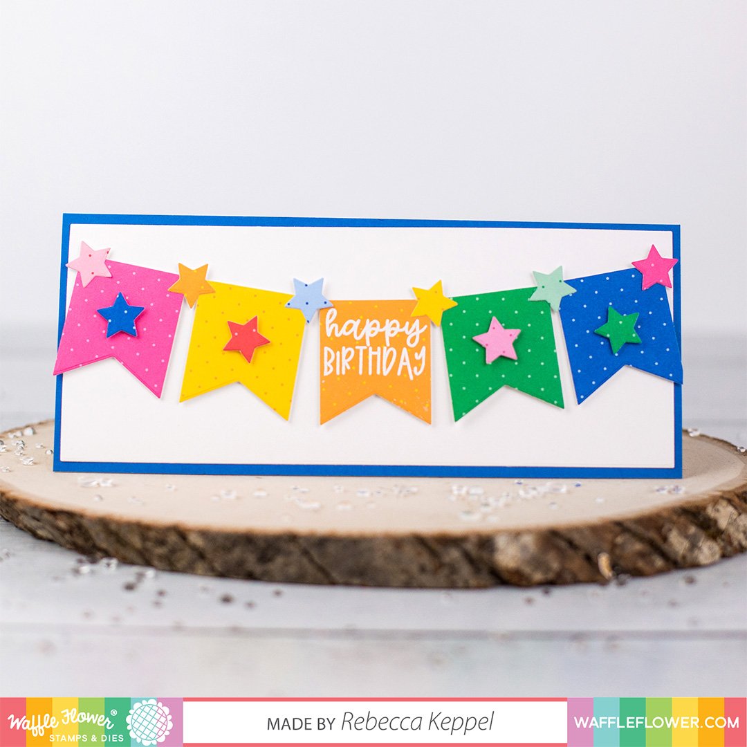 Nesting A2 Banners - Die