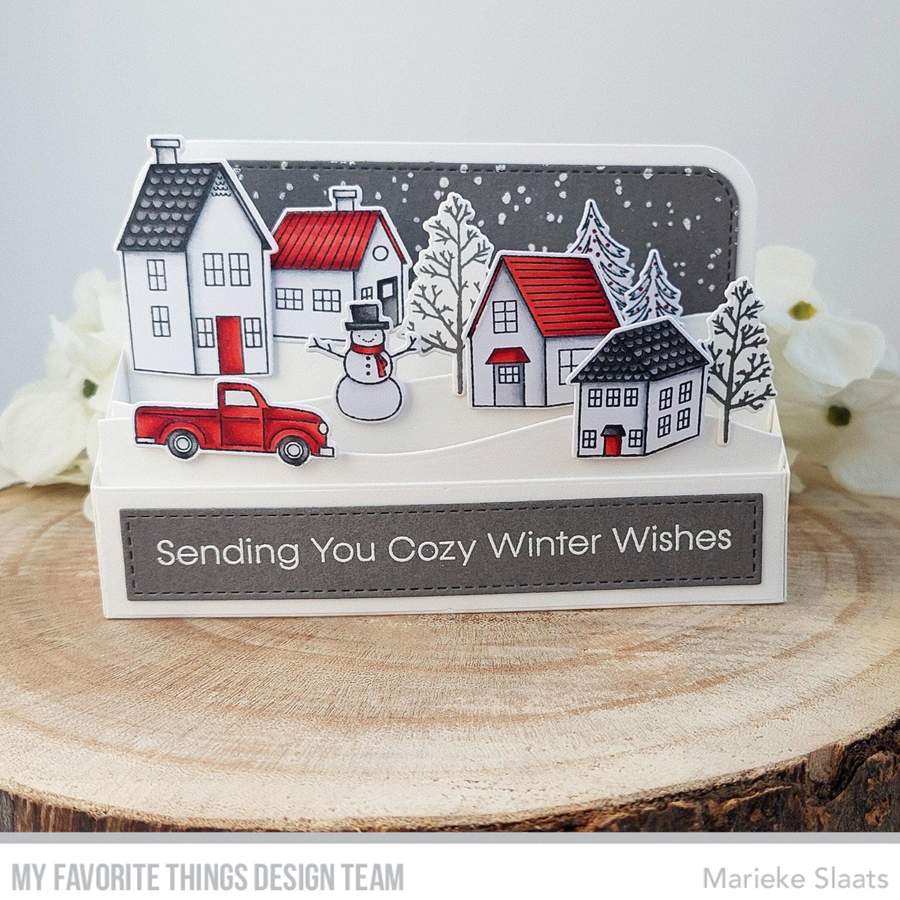 Cozy Winter Wishes