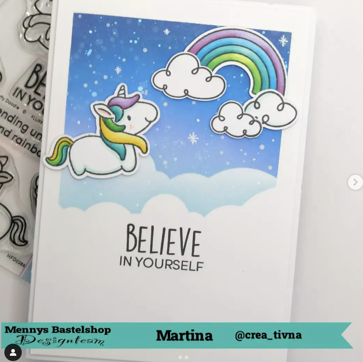 Fluffy Puffy Unicorns