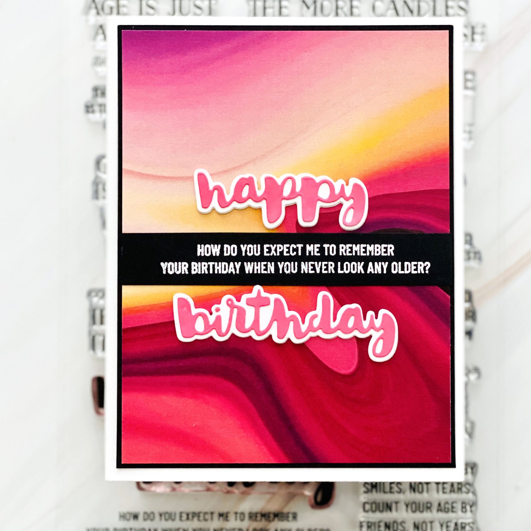 Just a Number Just a Number