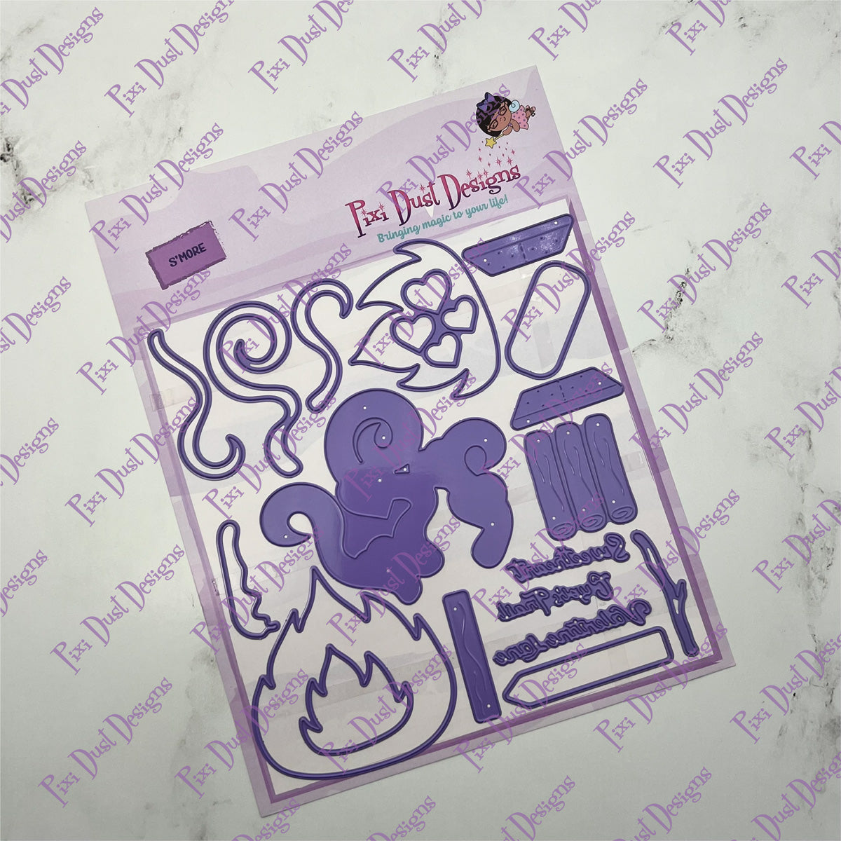 S'more - Pixi Cuts