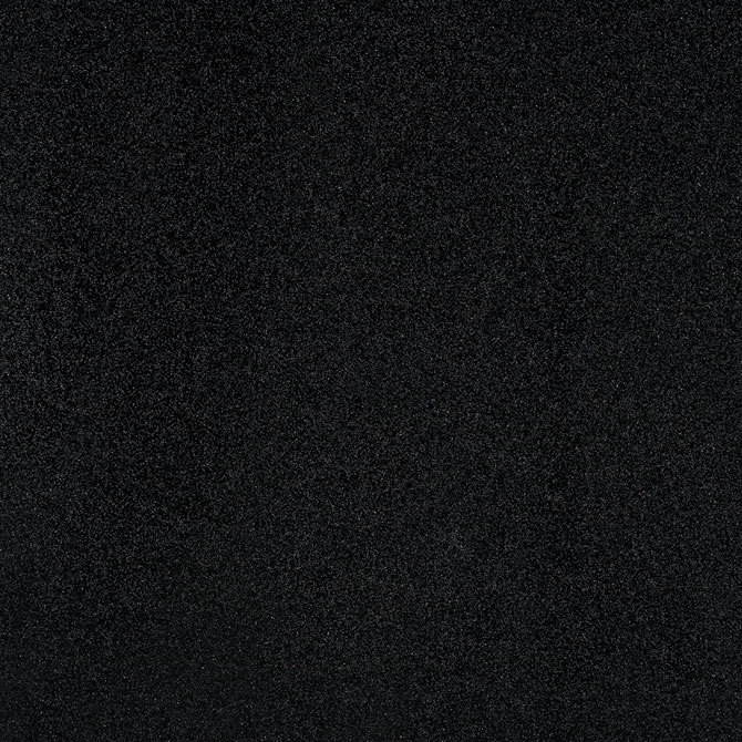 Black - Glitter Paper