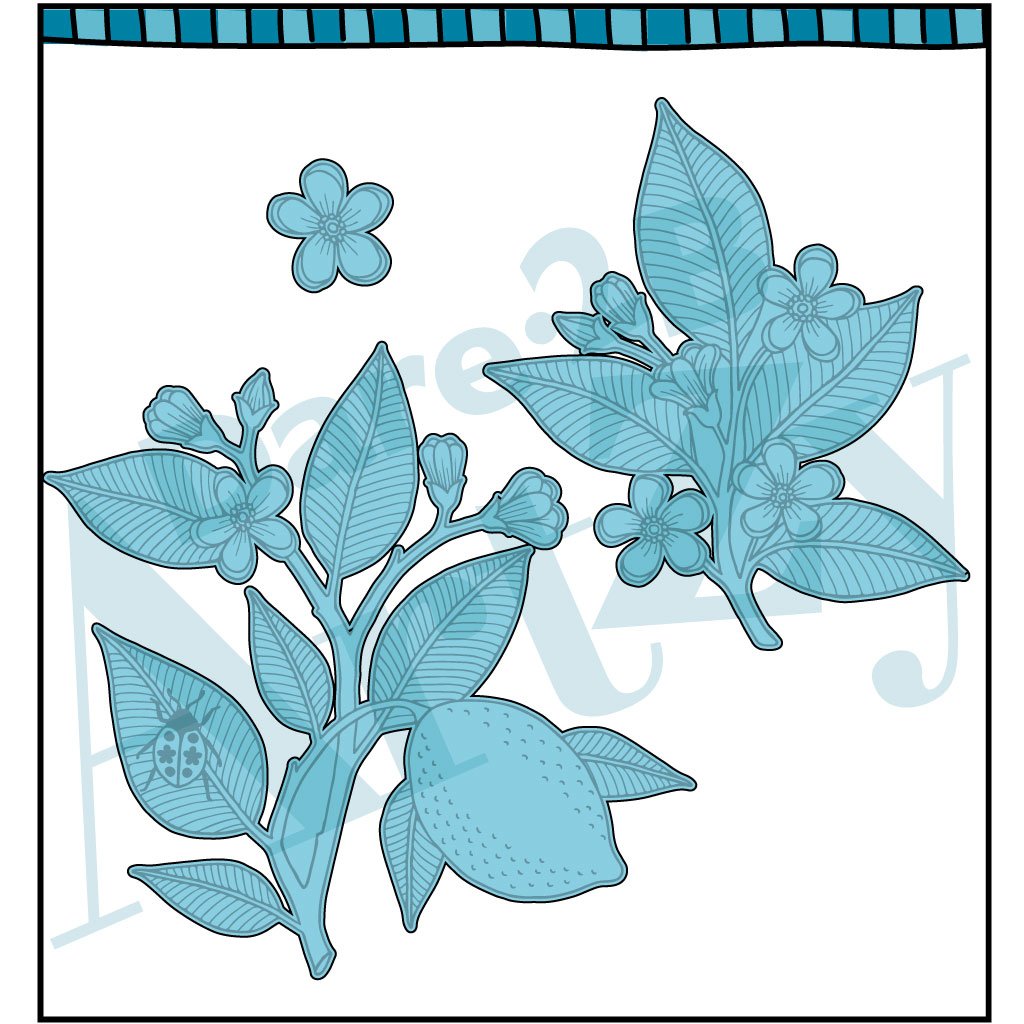 Lemon Bouquet - Dies Lemon Bouquet - Dies