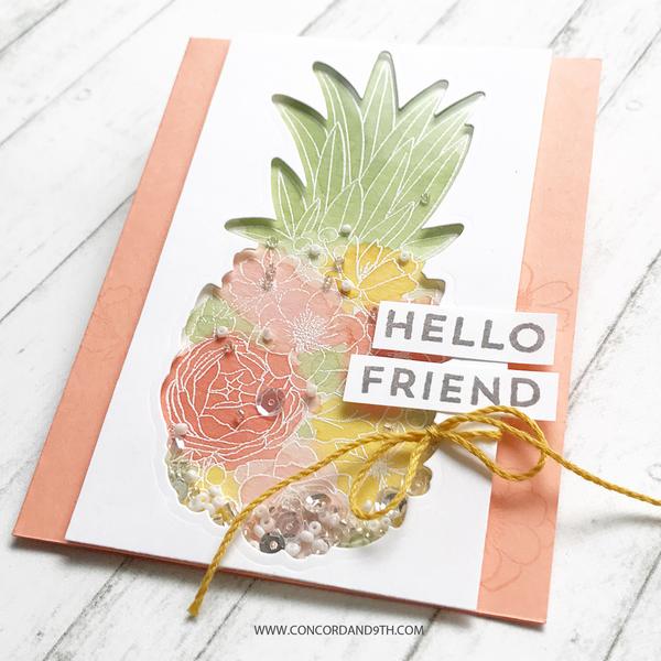 Pineapple Perfection Pineapple Perfection