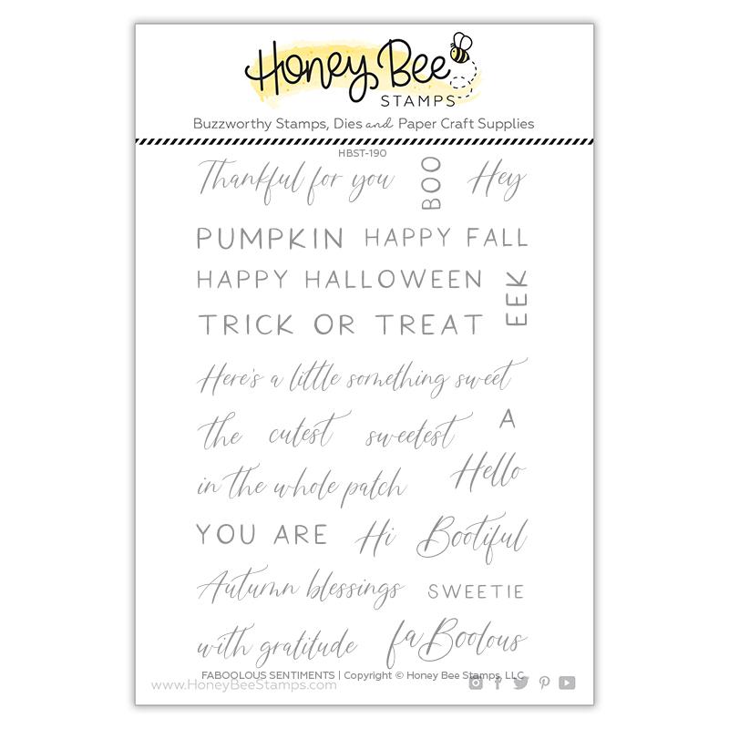 FaBOOlous Sentiments