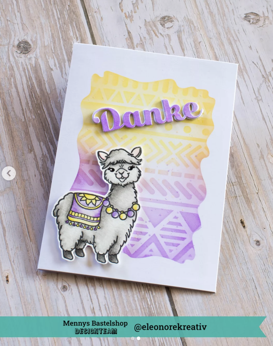 Alpaca Cake Alpaca Cake