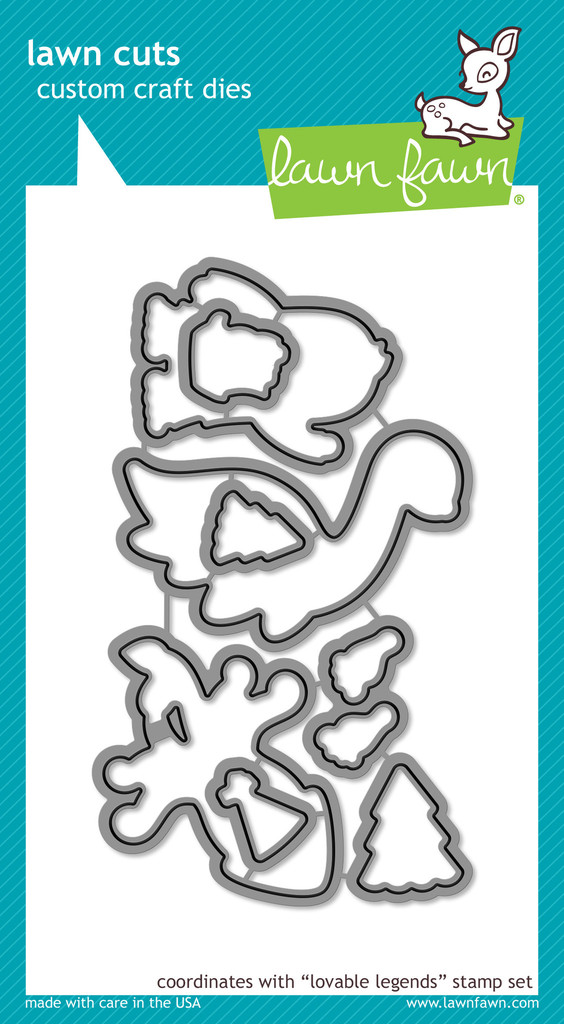 Lovable Legends - lawn cuts Lovable Legends - lawn cuts