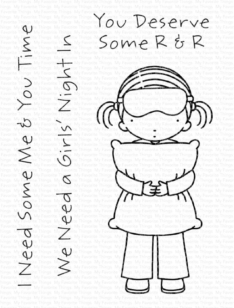 Need Some Me & You Time