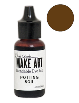 Potting Soil - Wendy Vechhi - Reinker Potting Soil - Wendy Vechhi - Reinker