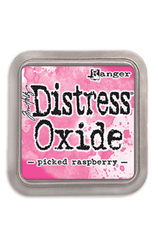 Picked Raspberry - Distress OXIDE Ink Pad