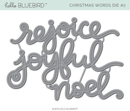 Christmas Words #2 - Die Christmas Words #2 - Die