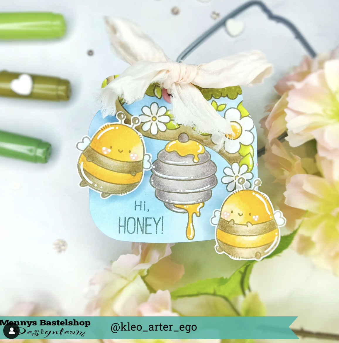 Beeline to your Heart