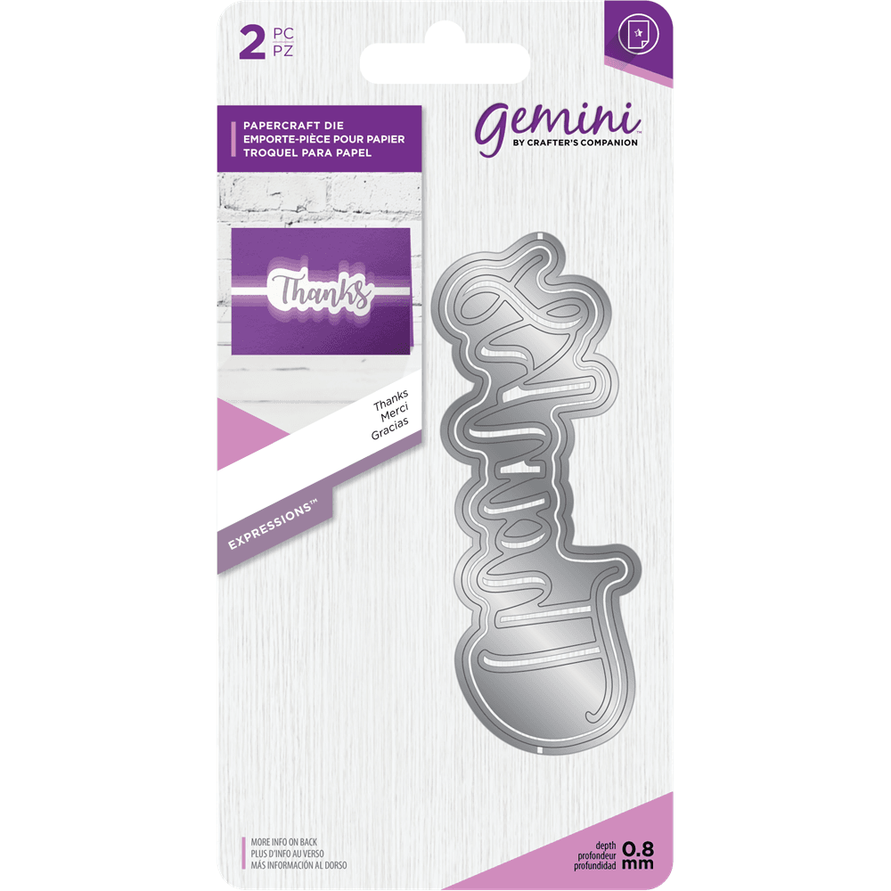 Thanks - Gemini Expressions Thanks - Gemini Expressions