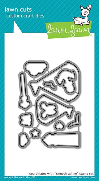 Smooth Sailing - lawn cuts