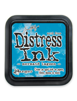 Mermaid Lagoon - Distress Ink Pad Mermaid Lagoon - Distress Ink Pad