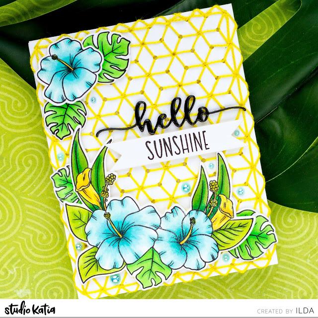 Mini Polka Dots Cover - Die Mini Polka Dots Cover - Die