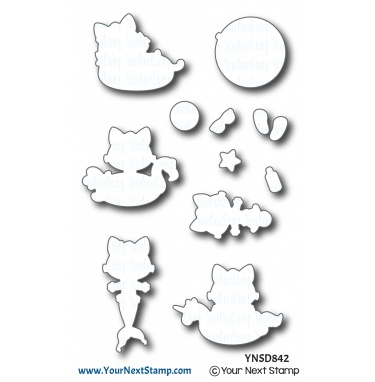 Just Keep Floating - Die Set Just Keep Floating - Die Set