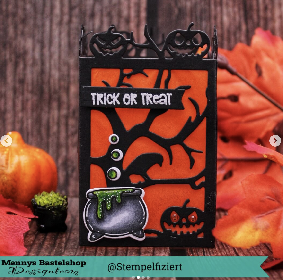 Bewitching Sunny Studio Stamp