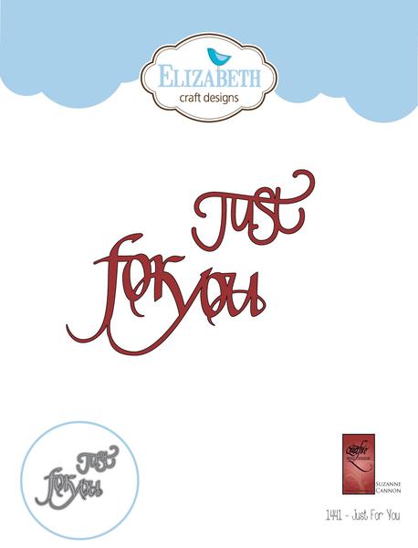 Just for you Just for you