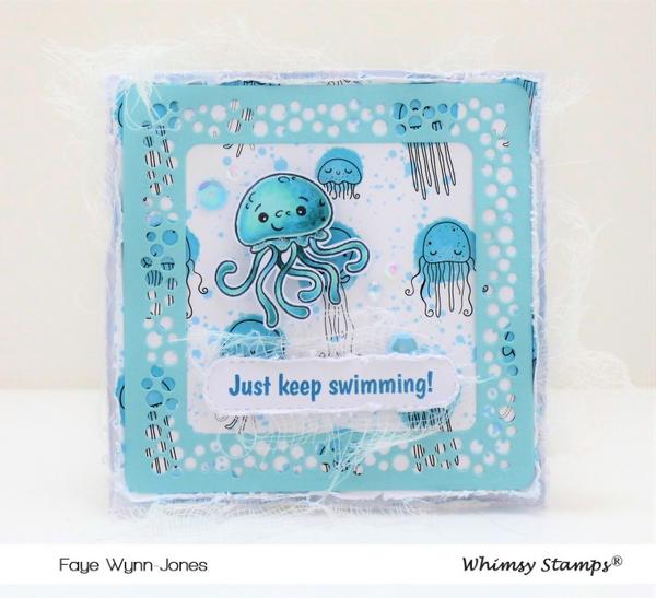 Inlaid Bubbles - Die Set