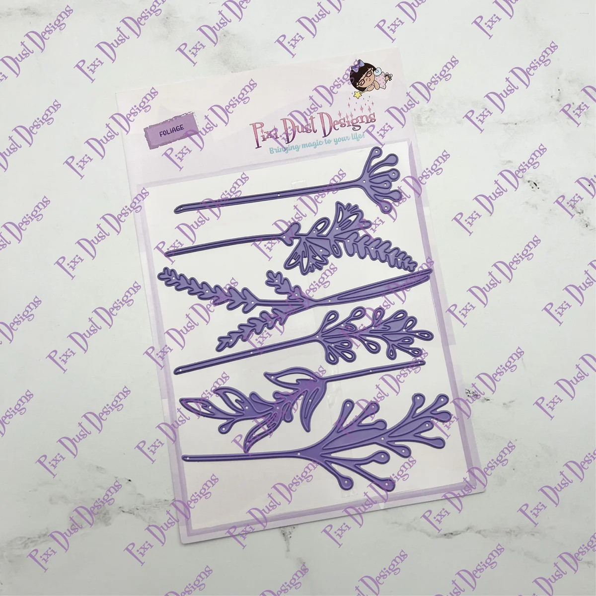 Foliage - Pixi Cuts Foliage - Pixi Cuts