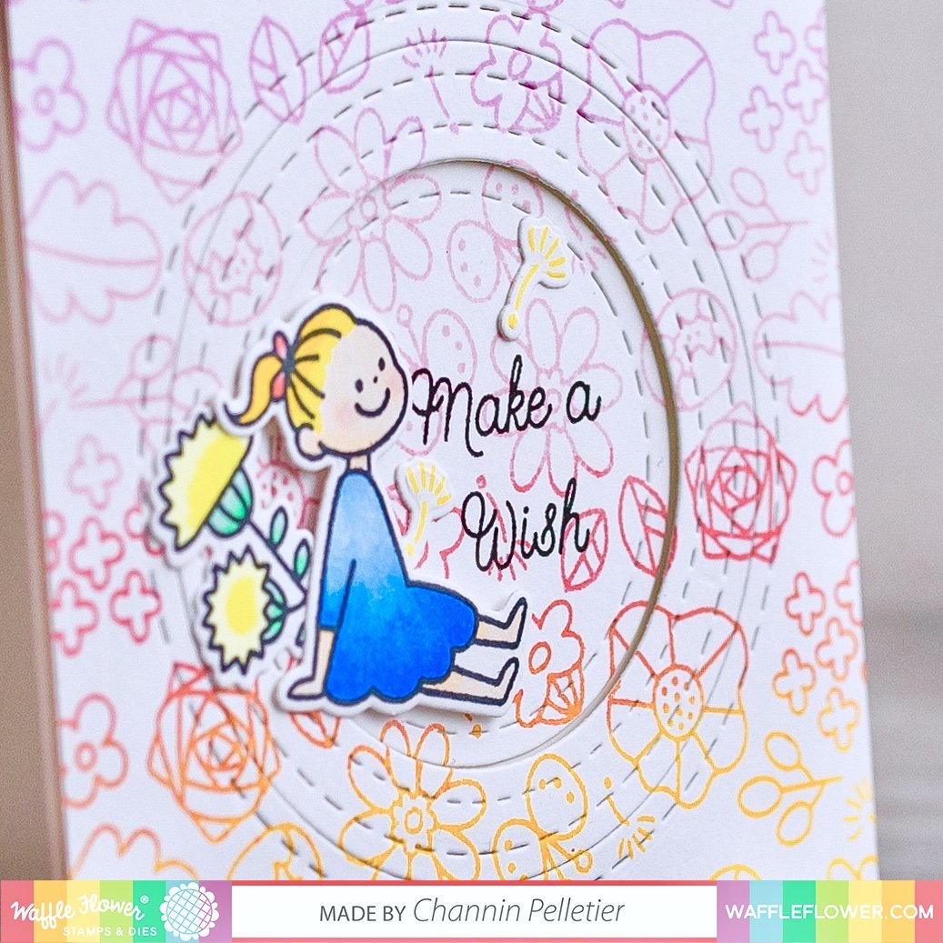 Nesting Circles 2 - Die