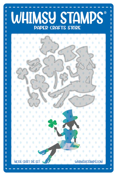 Shenanigans Lassie Die Set