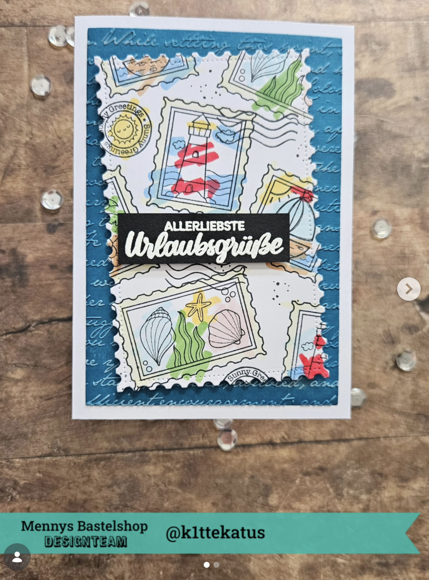 Nautical Postage