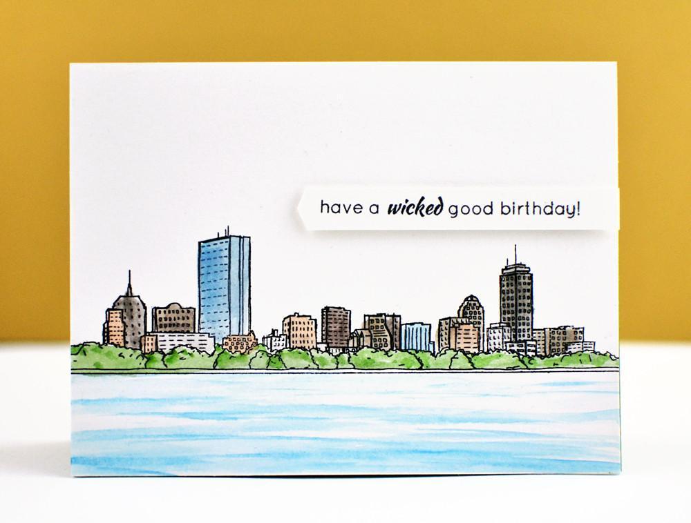 Sketchy Cities America