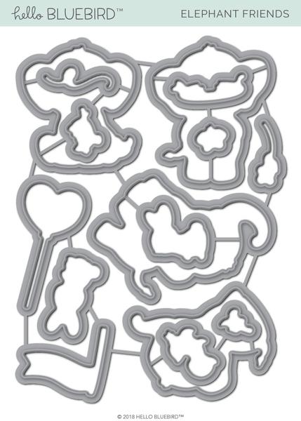 Elephant Friends - Die Elephant Friends - Die