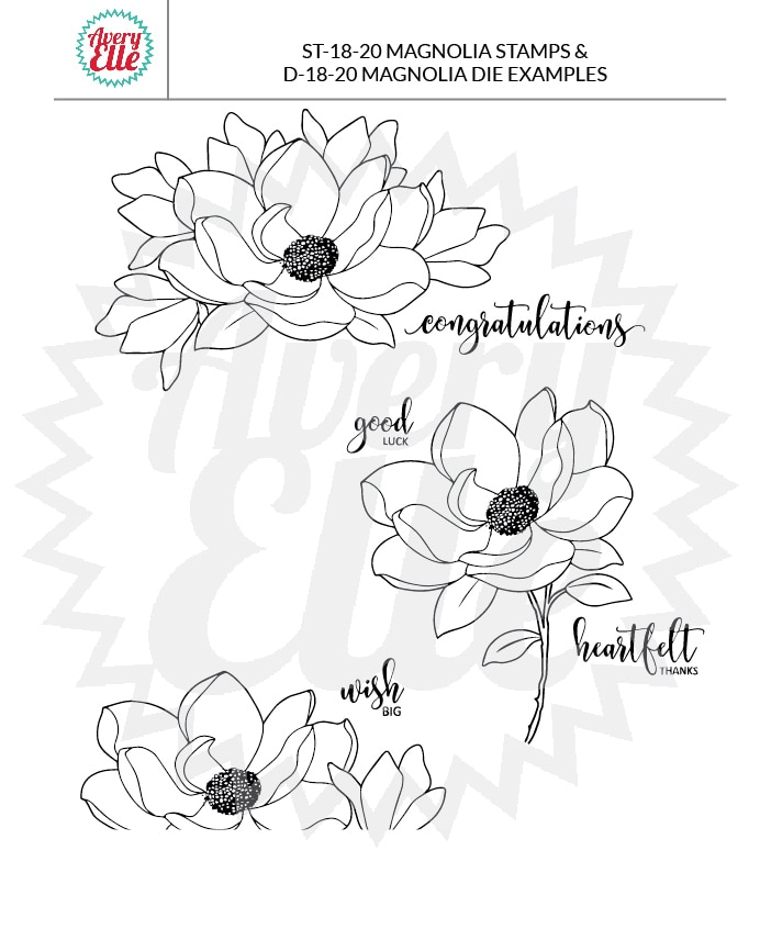 Magnolia - Elle-ments