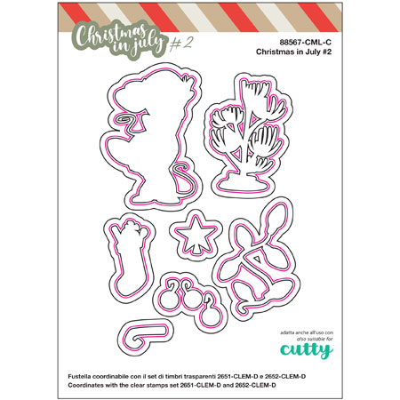 Christmas in July #2 - Dies