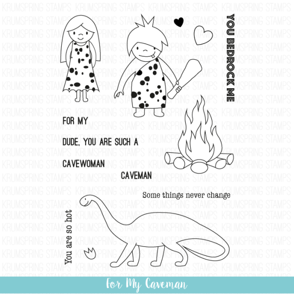 For My Caveman For My Caveman
