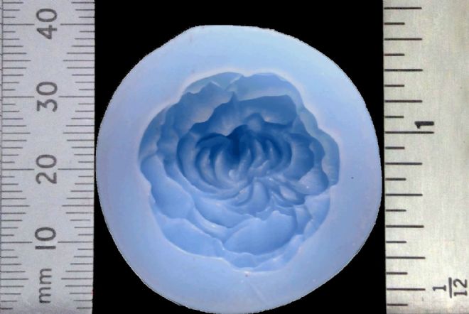 Dahlia - Silicone Mould - WOW - 15ml