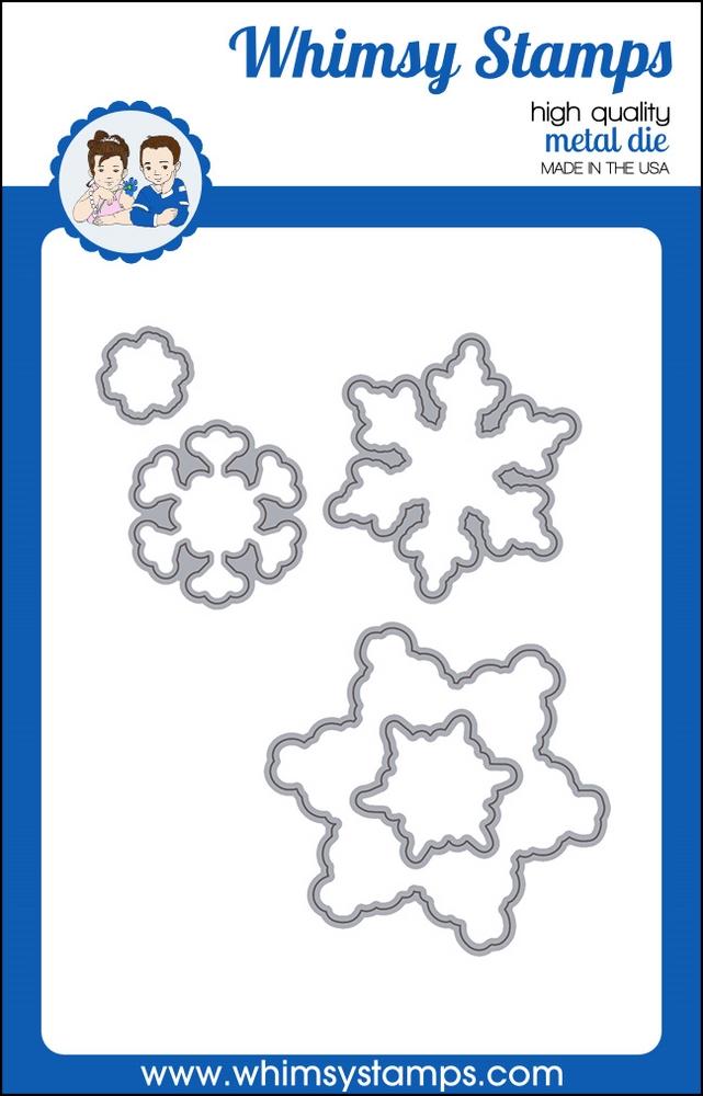 Snow Flurry Die Set